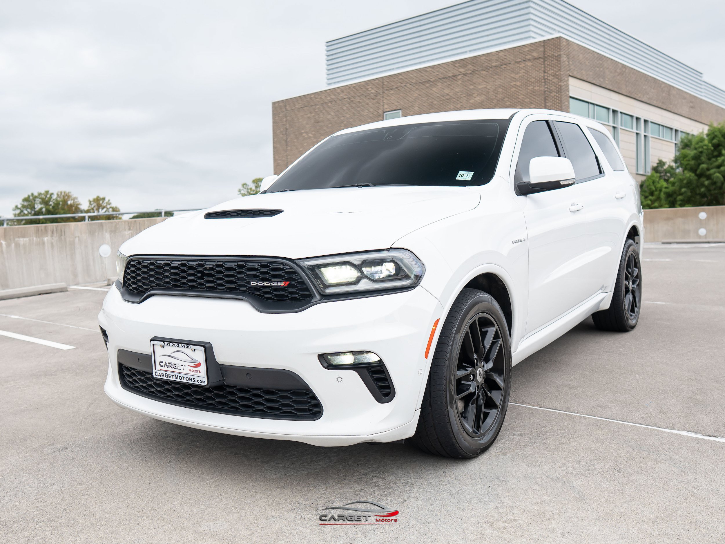 Used 2022 Dodge Durango R/T AWD/4WD image 3