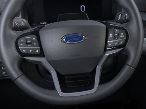 New 2026 Ford Explorer Platinum AWD/4WD image 12