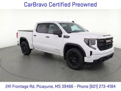 Used 2026 GMC Sierra 1500 Elevation image 3