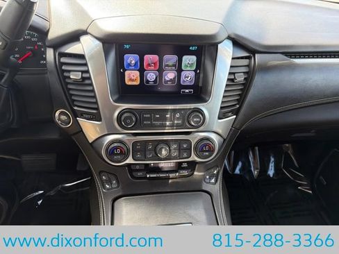 Used 2017 Chevrolet Suburban Premier AWD/4WD image 13