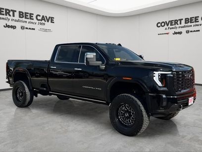 Used 2024 GMC Sierra 3500 Denali Ultimate