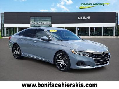 Used 2021 Honda Accord Touring