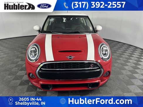 Used 2020 MINI Cooper S FWD image 3