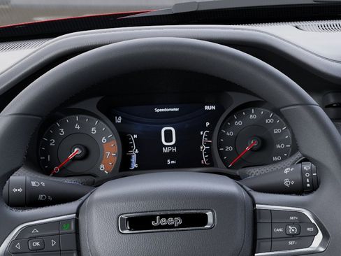 New 2026 Jeep Compass Latitude AWD/4WD image 17