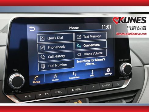 Used 2024 Nissan Altima 2.5 SR image 23