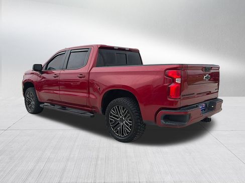 Used 2026 Chevrolet Silverado 1500 RST w/ RST All Star Premium Package RWD image 10
