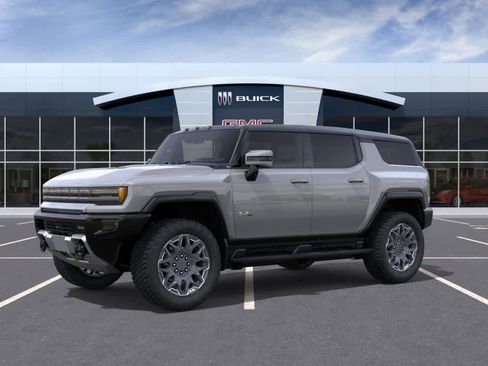 New 2026 GMC Hummer EV SUV image 2