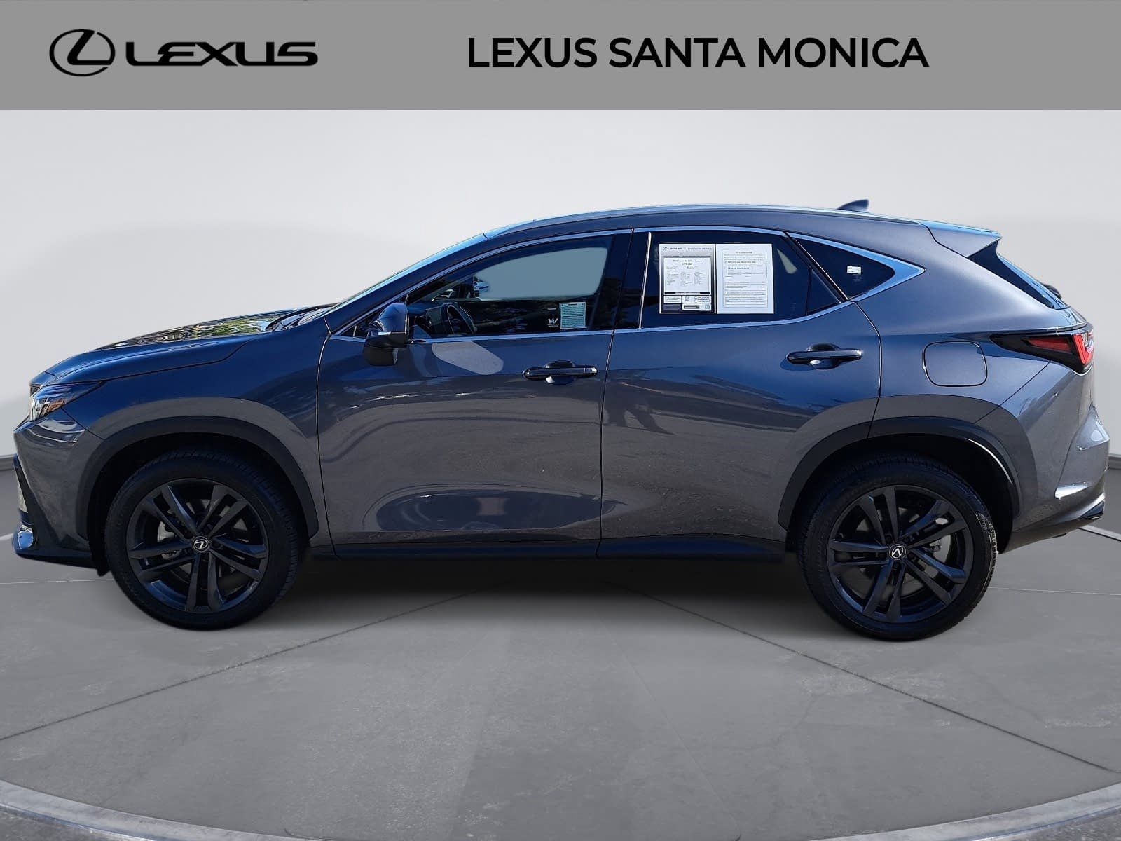 Used 2024 Lexus NX 450h+ AWD w/ Vision Package image 8