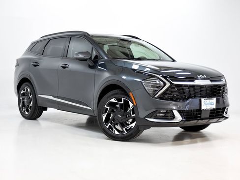 Certified 2024 Kia Sportage SX image 5