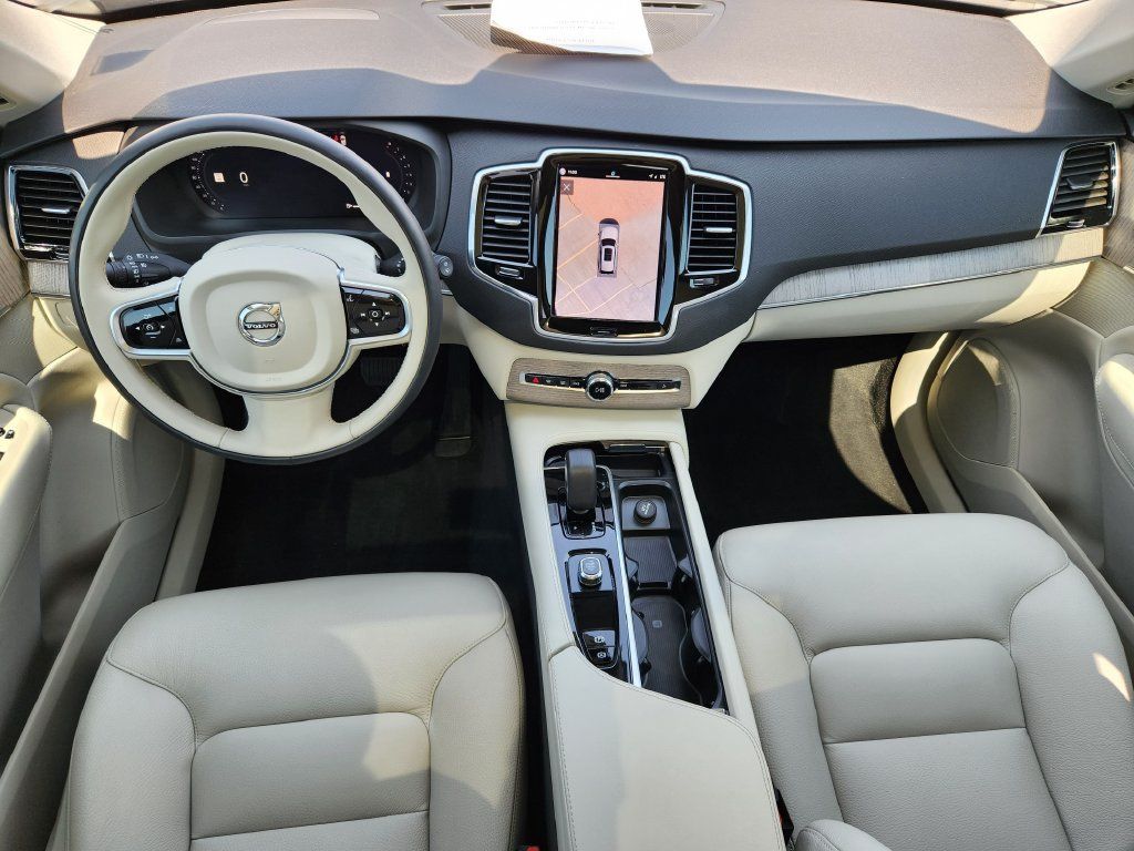 Used 2023 Volvo XC90 B6 Plus w/ Protection Package Premier AWD/4WD image 26