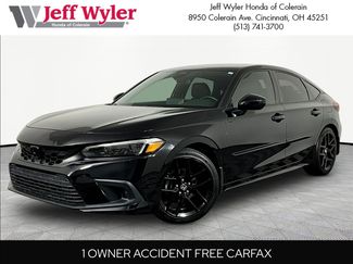 Certified 2022 Honda Civic Sport video 1