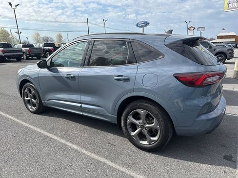 Used 2024 Ford Escape ST-Line w/ Tech Pack #1 image 3