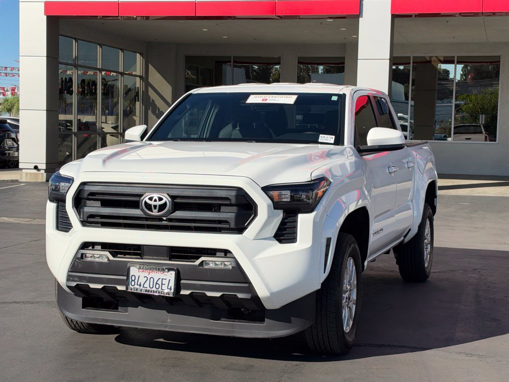 Certified 2025 Toyota Tacoma SR5 RWD image 4