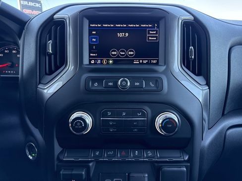 New 2026 GMC Sierra 2500 Pro w/ Convenience Package AWD/4WD image 16