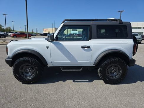 Used 2024 Ford Bronco Big Bend AWD/4WD image 2