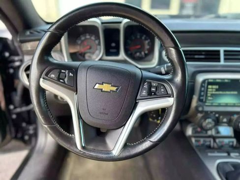 Used 2014 Chevrolet Camaro LT RWD image 15