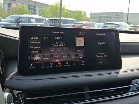 Certified 2024 INFINITI QX60 Luxe w/ Vision Package image 20