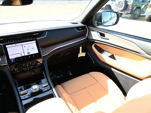 New 2025 Jeep Grand Cherokee L Summit w/ Obsidian Package image 21