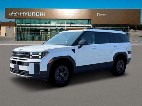 New 2026 Hyundai Santa Fe XRT image 2