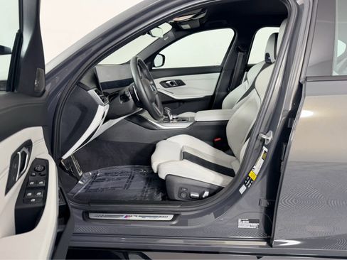 Used 2024 BMW M3 Competition w/ Executive Package image 10