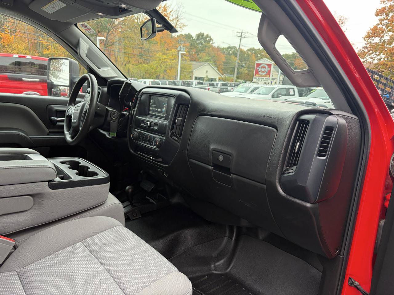 Used 2018 GMC Sierra 2500 4x4 Regular Cab w/ Sierra Convenience Package image 34