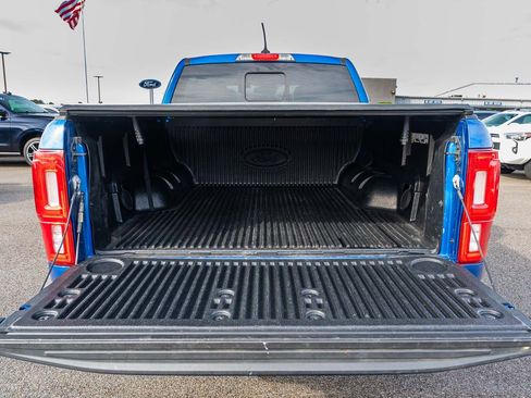 Certified 2019 Ford Ranger Lariat w/ Equipment Group 501A Mid AWD/4WD image 18