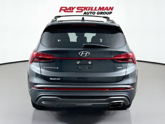 Used 2022 Hyundai Santa Fe XRT w/ Cargo Package AWD/4WD image 6