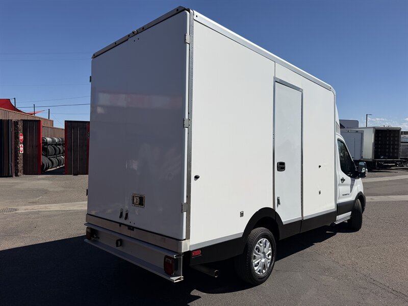 Used 2022 Ford Transit 350 w/ Upfitter Package RWD image 3