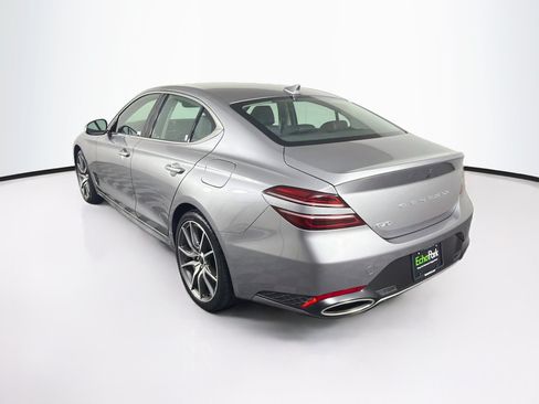 Used 2026 Genesis G70 2.5T RWD image 5