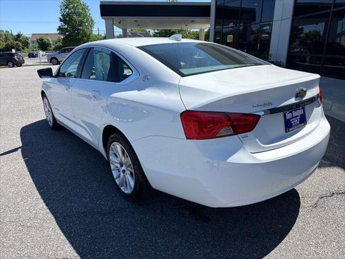 Used 2019 Chevrolet Impala LS FWD image 6