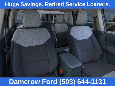 Used 2026 Ford Maverick XLT w/ XLT Luxury Package AWD/4WD image 14