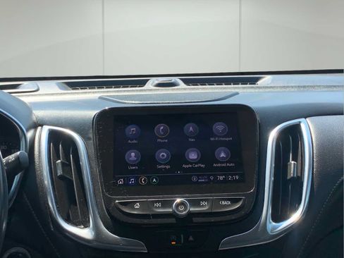 Used 2022 Chevrolet Equinox Premier FWD image 20