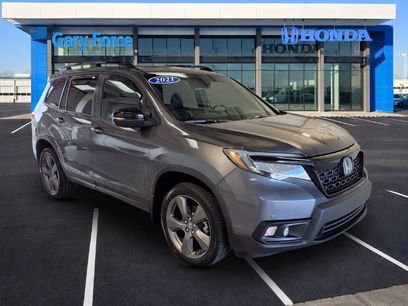 Used 2021 Honda Passport Touring