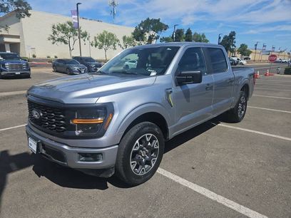 Used 2024 Ford F150 STX