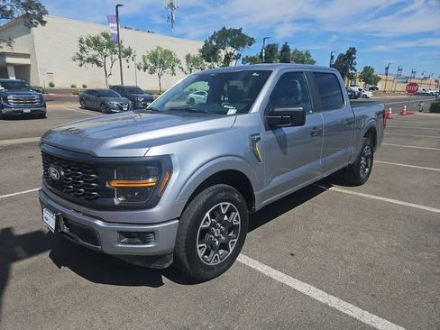 Used 2024 Ford F150 STX AWD/4WD image 1