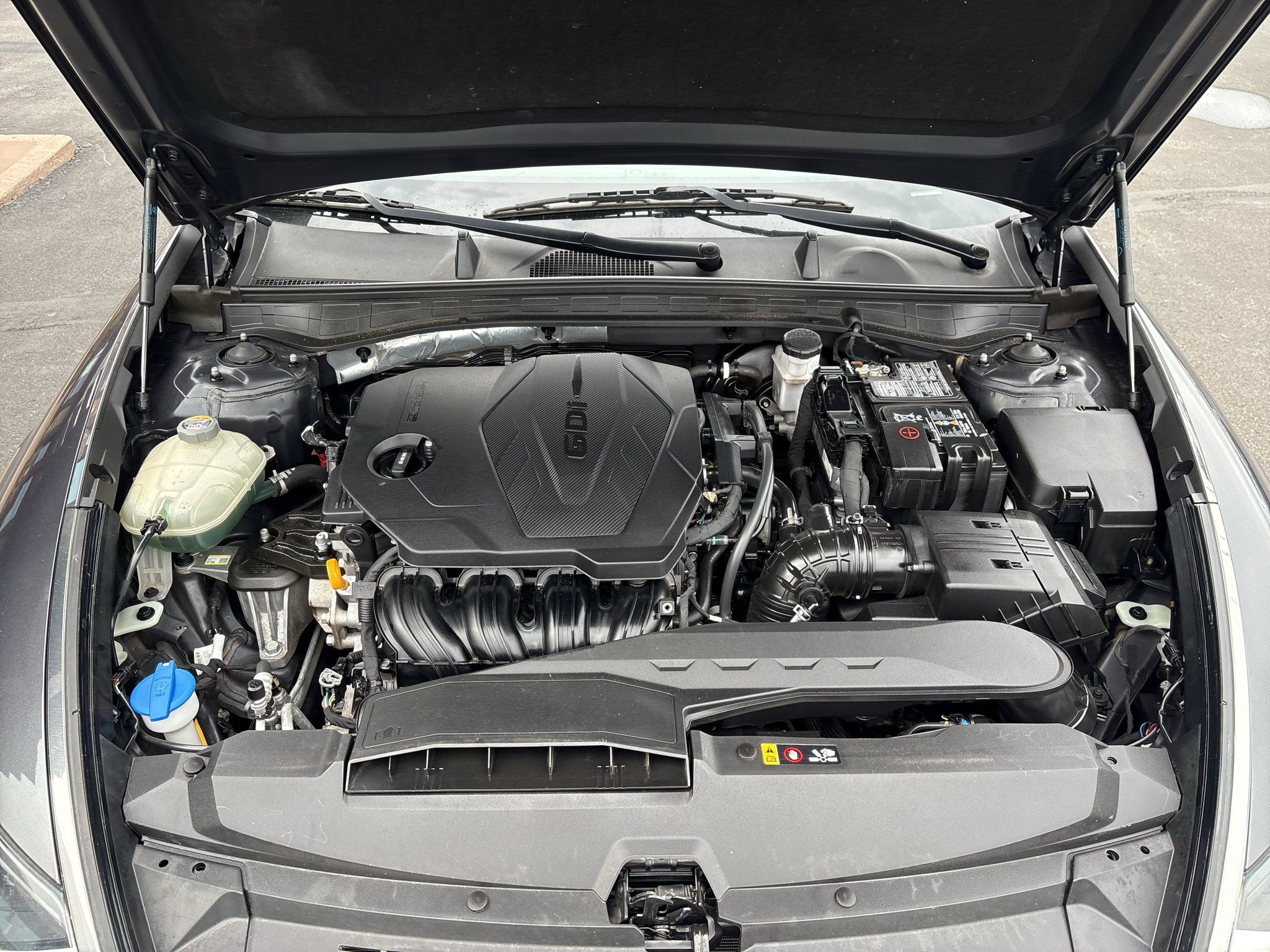 Used 2020 Hyundai Sonata SE FWD image 16