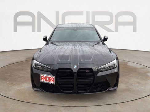 Used 2024 BMW M3 Competition w/ Executive Package RWD image 4