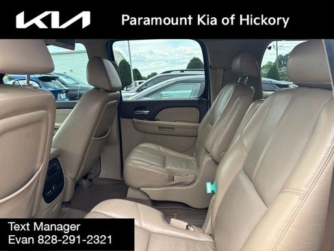 Used 2008 GMC Yukon XL Denali AWD/4WD image 6