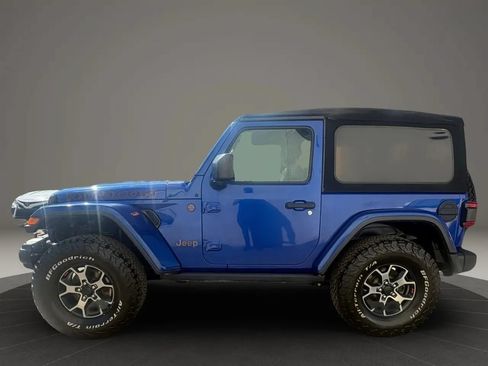 Used 2019 Jeep Wrangler Rubicon AWD/4WD image 8