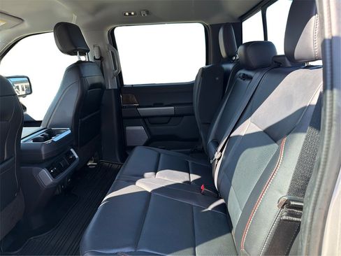 Used 2023 Ford F150 Lariat w/ Trailer Tow Package image 11