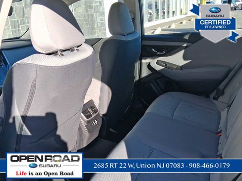 Certified 2025 Subaru Legacy Premium image 10