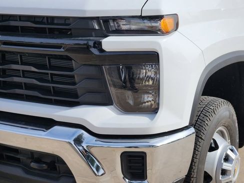 New 2025 Chevrolet Silverado 3500 W/T w/ WT Convenience Package RWD image 16