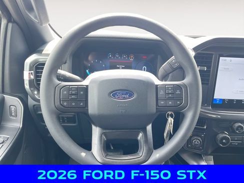 New 2026 Ford F150 STX w/ F-150 LOBO Package AWD/4WD image 12