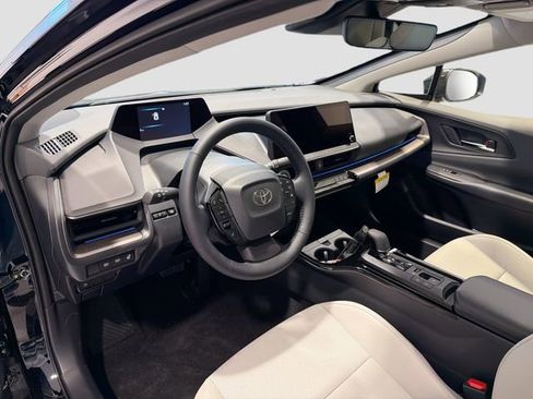 New 2026 Toyota Prius XLE image 8