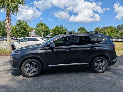 Used 2023 Hyundai Santa Fe SEL w/ Premium Package FWD image 9