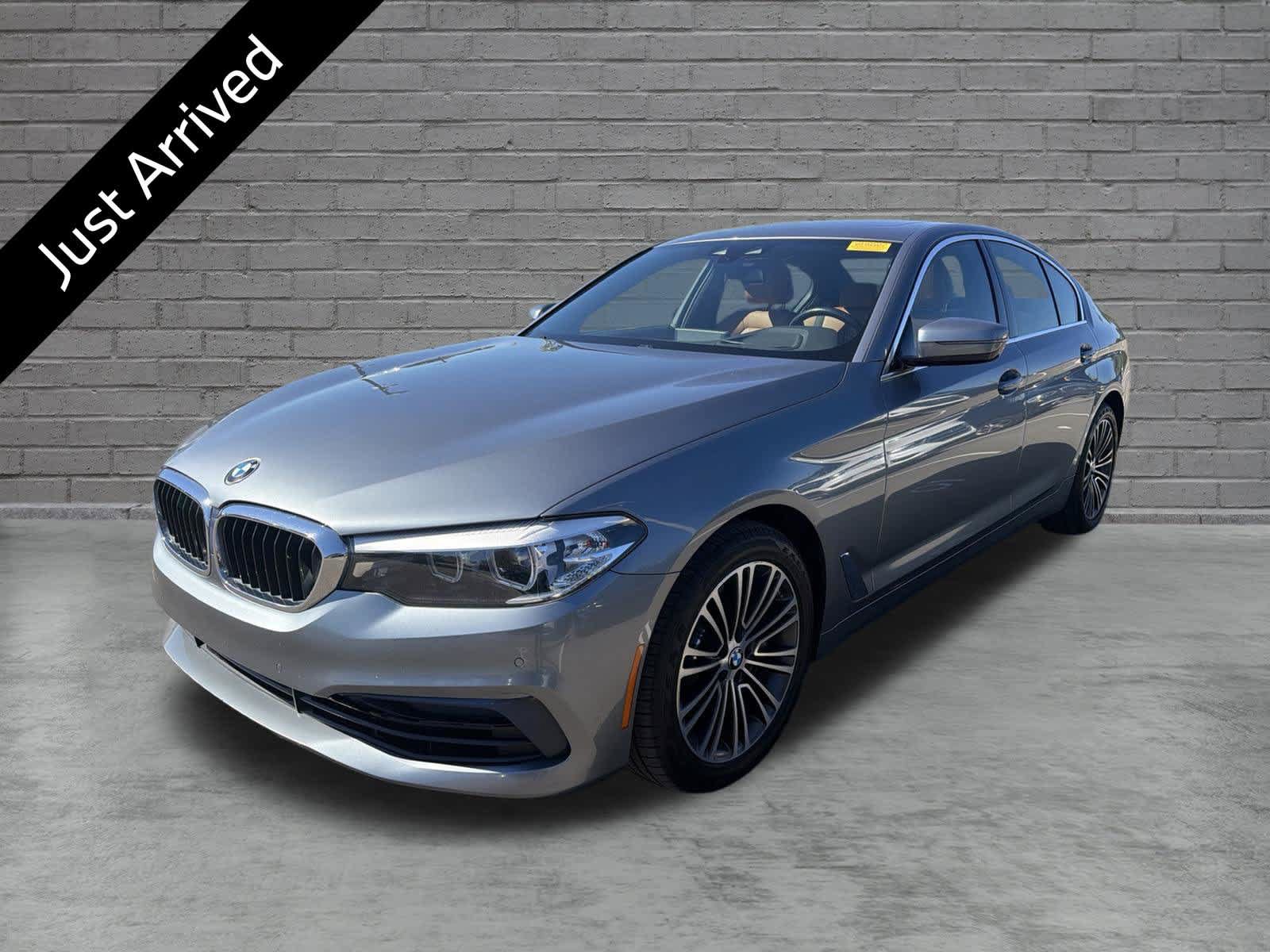 Used 2020 BMW 540i xDrive w/ Premium Package AWD/4WD image 1