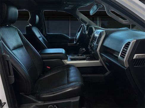 Used 2015 Ford F150 Lariat w/ Equipment Group 501A Mid image 15