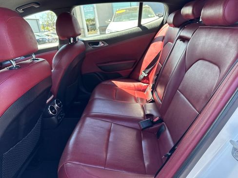 Used 2019 Kia Stinger GT AWD/4WD image 24