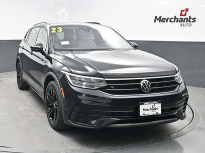 Used 2023 Volkswagen Tiguan SE R-Line