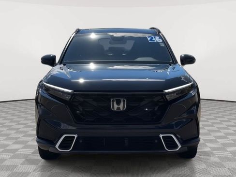 Used 2026 Honda CR-V Sport Touring image 2
